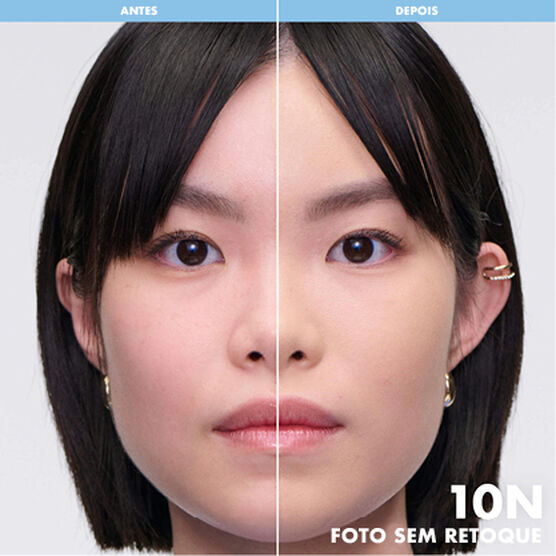 BEST SKIN EVER FDT NEW FOUNDATION-25 J